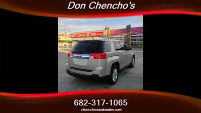 2010 GMC Terrain SLE-1   - Photo 3 - Cleburne, TX 76033