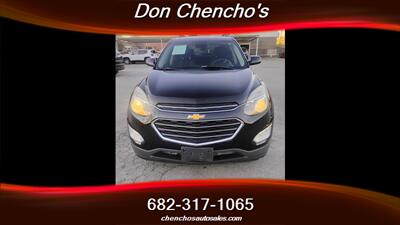 2017 Chevrolet Equinox LT   - Photo 3 - Cleburne, TX 76033