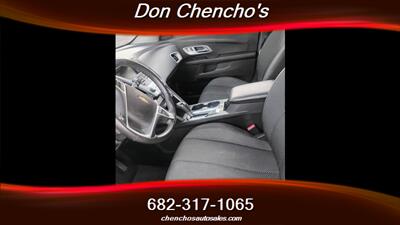 2017 Chevrolet Equinox LT   - Photo 5 - Cleburne, TX 76033