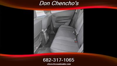 2017 Chevrolet Equinox LT   - Photo 6 - Cleburne, TX 76033