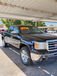 2013 GMC Sierra 1500 SLE  