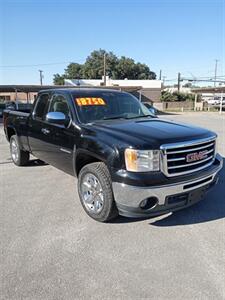 2013 GMC Sierra 1500 SLE  