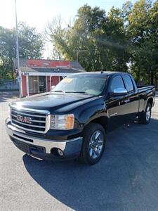 2013 GMC Sierra 1500 SLE   - Photo 5 - Cleburne, TX 76033