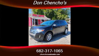 2013 Ford Edge SEL - Photo 1 - Cleburne, TX 76033