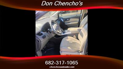 2013 Ford Edge SEL - Photo 4 - Cleburne, TX 76033