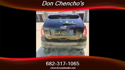 2013 Ford Edge SEL - Photo 3 - Cleburne, TX 76033