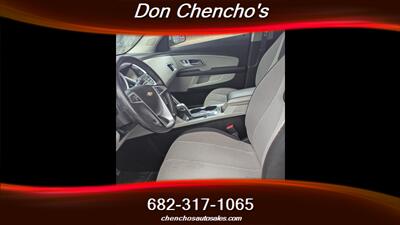 2015 Chevrolet Equinox LT - Photo 5 - Cleburne, TX 76033