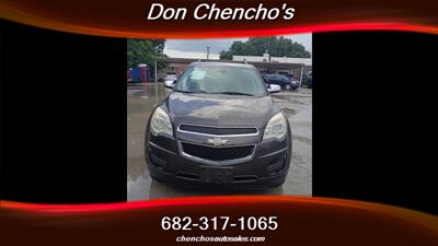 2015 Chevrolet Equinox LT - Photo 3 - Cleburne, TX 76033