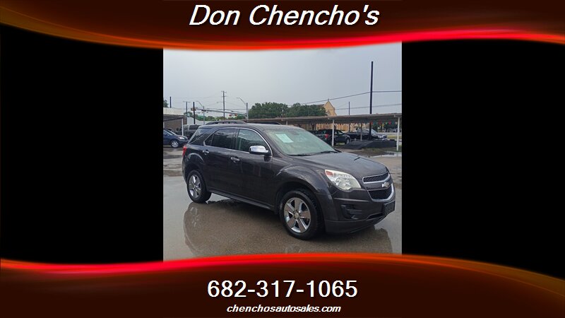 2015 Chevrolet Equinox LT  