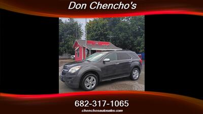 2015 Chevrolet Equinox LT - Photo 2 - Cleburne, TX 76033