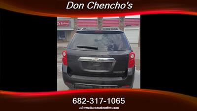 2015 Chevrolet Equinox LT - Photo 4 - Cleburne, TX 76033