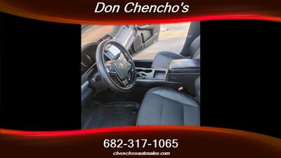 2016 Toyota Camry SE   - Photo 4 - Cleburne, TX 76033