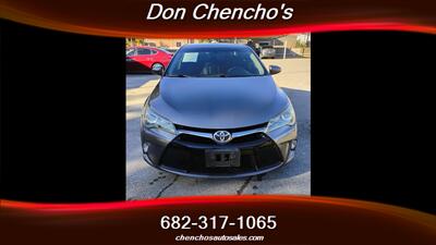 2016 Toyota Camry SE   - Photo 3 - Cleburne, TX 76033
