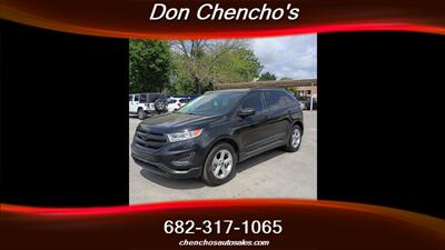2018 Ford Edge SE - Photo 2 - Cleburne, TX 76033