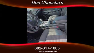 2018 Ford Edge SE - Photo 5 - Cleburne, TX 76033