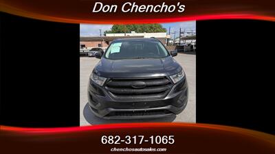 2018 Ford Edge SE - Photo 3 - Cleburne, TX 76033