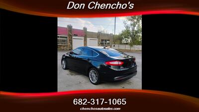 2014 Ford Fusion SE - Photo 5 - Cleburne, TX 76033
