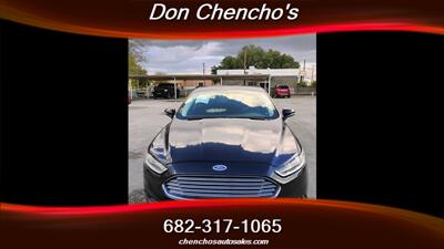 2014 Ford Fusion SE - Photo 3 - Cleburne, TX 76033