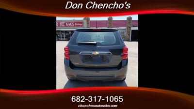 2017 Chevrolet Equinox LS - Photo 4 - Cleburne, TX 76033