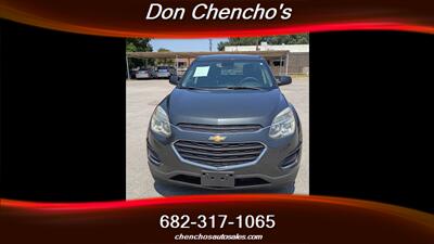 2017 Chevrolet Equinox LS - Photo 3 - Cleburne, TX 76033