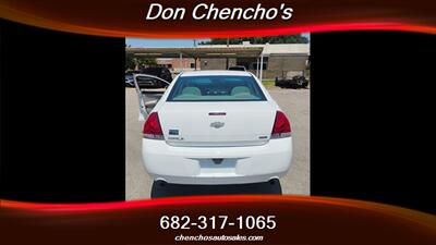 2015 Chevrolet Impala Limited LS Fleet   - Photo 4 - Cleburne, TX 76033