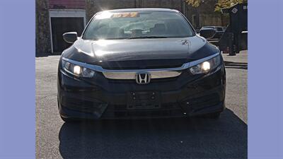 2017 Honda Civic LX   - Photo 2 - Cleburne, TX 76033