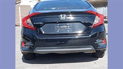 2017 Honda Civic LX   - Photo 4 - Cleburne, TX 76033