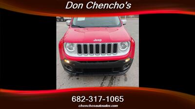2015 Jeep Renegade Limited   - Photo 3 - Cleburne, TX 76033