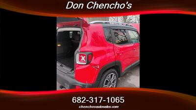 2015 Jeep Renegade Limited   - Photo 5 - Cleburne, TX 76033