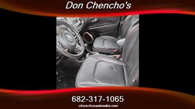 2015 Jeep Renegade Limited   - Photo 6 - Cleburne, TX 76033