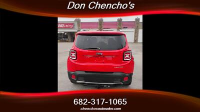 2015 Jeep Renegade Limited   - Photo 4 - Cleburne, TX 76033
