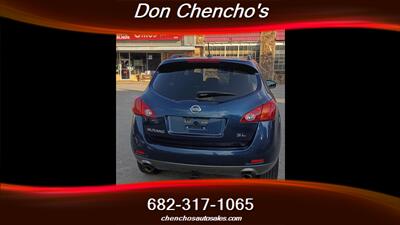 2009 Nissan Murano SL - Photo 4 - Cleburne, TX 76033