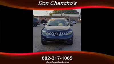 2009 Nissan Murano SL - Photo 3 - Cleburne, TX 76033