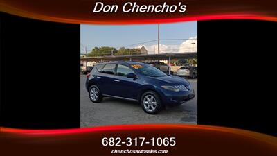 2009 Nissan Murano SL - Photo 1 - Cleburne, TX 76033