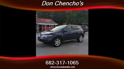 2009 Nissan Murano SL - Photo 2 - Cleburne, TX 76033