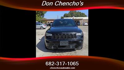 2017 Jeep Grand Cherokee Altitude - Photo 3 - Cleburne, TX 76033