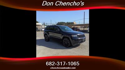 2017 Jeep Grand Cherokee Altitude - Photo 1 - Cleburne, TX 76033