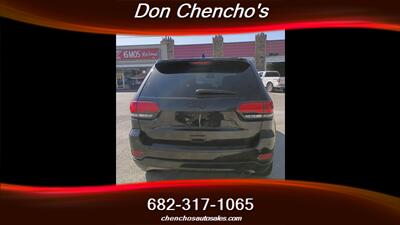 2017 Jeep Grand Cherokee Altitude - Photo 4 - Cleburne, TX 76033