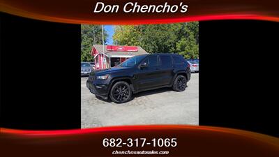 2017 Jeep Grand Cherokee Altitude - Photo 2 - Cleburne, TX 76033