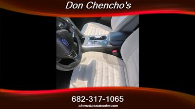 2017 Ford Fusion S   - Photo 7 - Cleburne, TX 76033