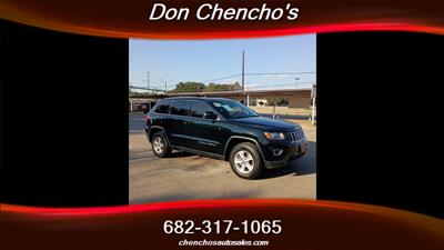 2014 Jeep Grand Cherokee Laredo   - Photo 1 - Cleburne, TX 76033