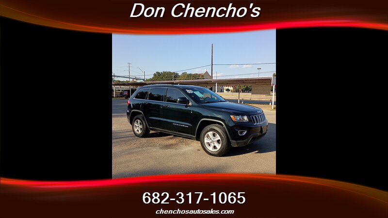 2014 Jeep Grand Cherokee Laredo   - Photo 1 - Cleburne, TX 76033