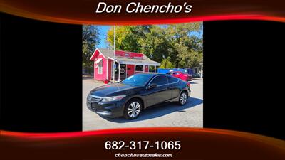 2012 Honda Accord LX-S   - Photo 1 - Cleburne, TX 76033
