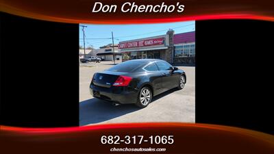 2012 Honda Accord LX-S   - Photo 2 - Cleburne, TX 76033