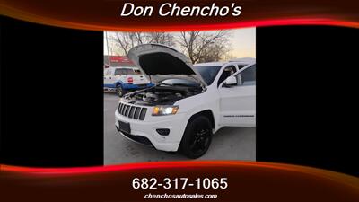 2015 Jeep Grand Cherokee Laredo   - Photo 10 - Cleburne, TX 76033