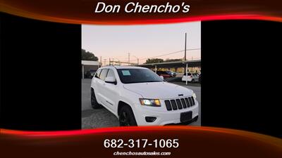 2015 Jeep Grand Cherokee Laredo   - Photo 2 - Cleburne, TX 76033