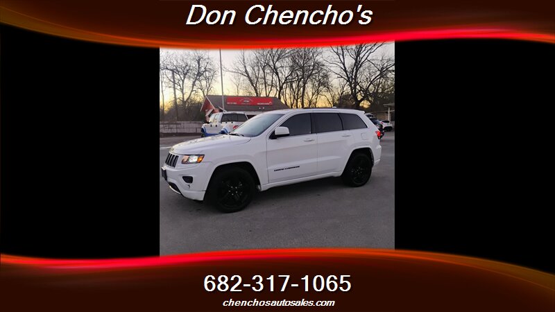 2015 Jeep Grand Cherokee Laredo   - Photo 1 - Cleburne, TX 76033