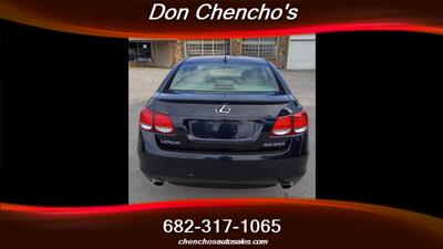 2008 Lexus GS 350   - Photo 3 - Cleburne, TX 76033
