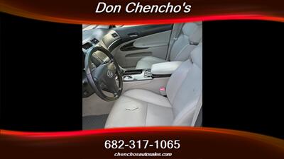 2008 Lexus GS 350   - Photo 4 - Cleburne, TX 76033