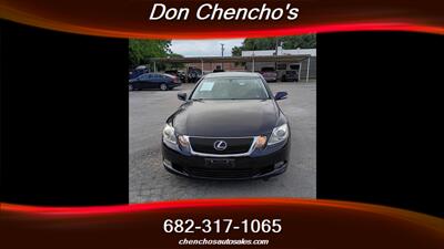 2008 Lexus GS 350   - Photo 2 - Cleburne, TX 76033